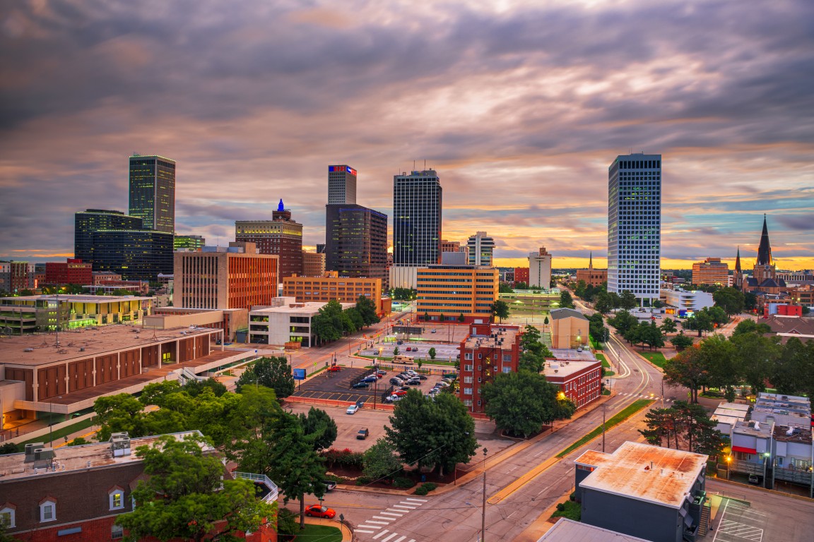 Bus Rental Tulsa | Charter Bus Tulsa | Rent-A-Bus USA