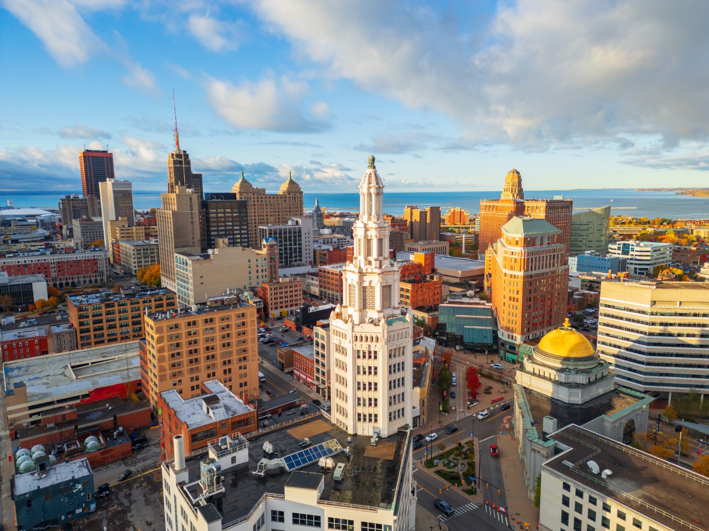 Charter Bus in Buffalo | Rent-A-Bus USA