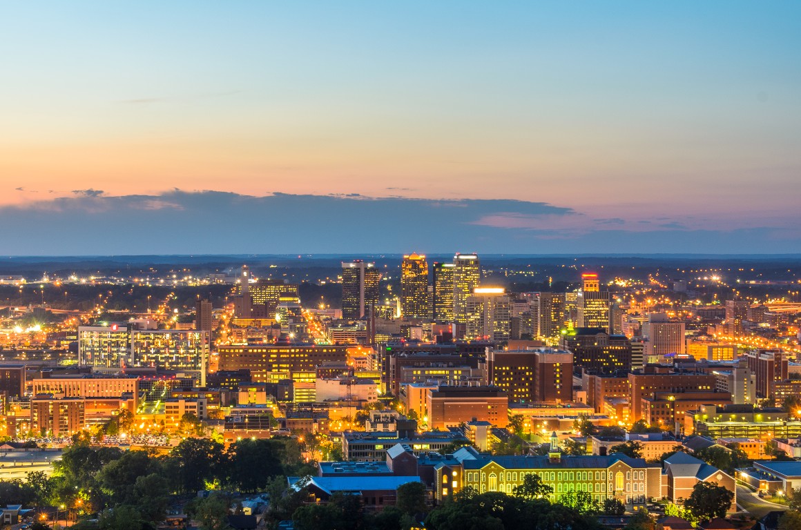 Birmingham Bus Rental | Bus Charter in Birmingham | Rent-A-Bus USA