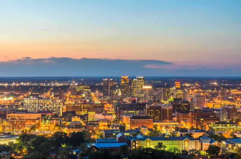 Birmingham Bus Rental | Bus Charter in Birmingham | Rent-A-Bus USA