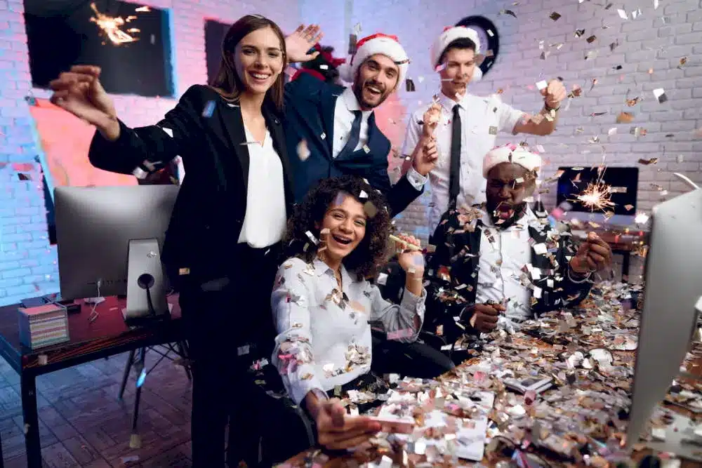 4 Simple Tips to Organize your Next Epic Corporate Holiday Party