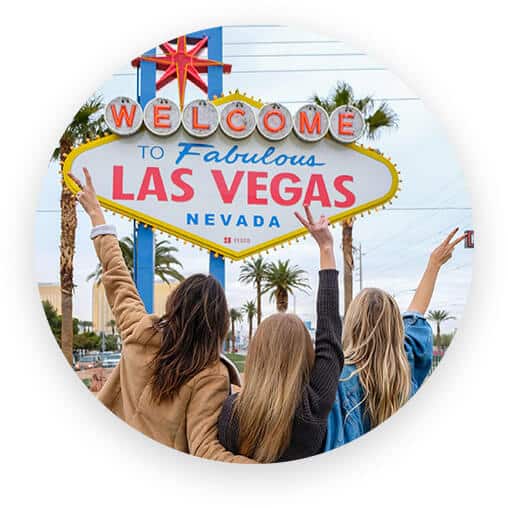Las Vegas Charter Bus Rental